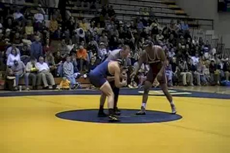 197lbs. D.J. Bruce (VT) vs. Ethan Winel (UTC)