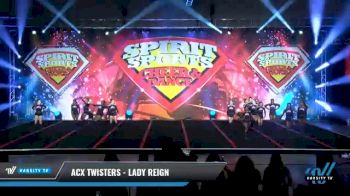 ACX Twisters - Lady Reign [2021 L2 Senior Day 2] 2021 Spirit Sports: Battle at the Beach