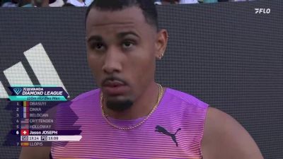 Diamond League Paris 2025