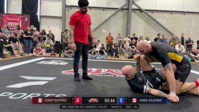 Jared Kilkenny vs Corey Guitard 2026 ADCC Calgary Open