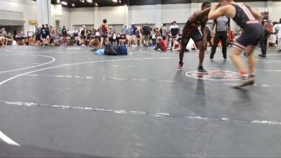 106 lbs Round 4 (6 Team) - Casey Crumpton, MF Army vs Jacob Keaton, Cartel