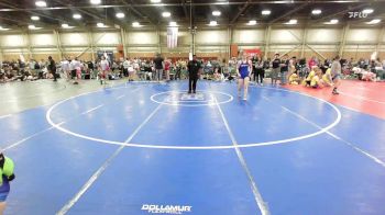 69 lbs Rr Rnd 1 - Kendra O'Brien, Primus WC - GHSE vs Camilla Hathaway, South Hills Wrestling Academy - GHSE