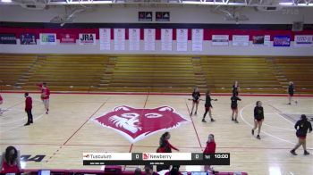 Newberry vs. Tusculum - 2025 Tusculum vs Newberry - Women's