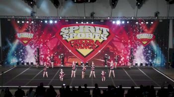 Fearless Athletics - Blackout [2022 L1 Junior - D2 Day 2] 2022 Spirit Sports Ultimate Battle & Myrtle Beach Nationals