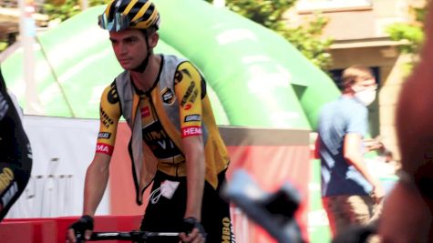 Sepp Kuss Will Not Have a Chance To Take The Vuelta a España Lead