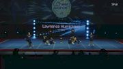 New England - Lawrence Hurricanes [2024 Northeastern Mass. Pop Warner Show Cheer 2 Jr. Varsity Small Monday] 2024 Pop Warner National Cheer & Dance Championship