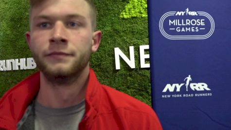 Josh Kerr Looking To Play Spoiler in Wanamaker Mile