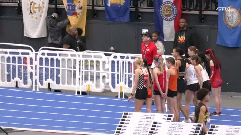 High School Girls' 60m, Finals 5