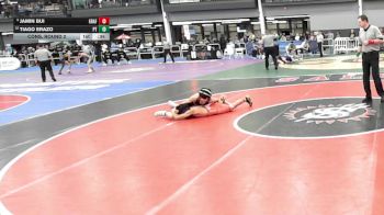 4 - 106 lbs Cons. Round 2 - Tiago Erazo, Powhatan vs Jamin Bui, Grafton