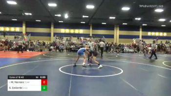 Match - Marco Herrera, Team Legacy vs Samuel Gallardo, Shadow Ridge High School