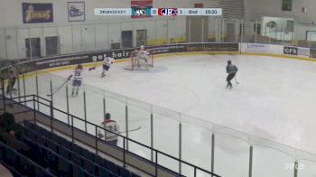 Replay: Home - 2025 Muskies vs Canadiens | Jan 12 @ 7 PM