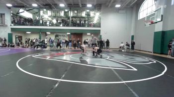 120 lbs Quarterfinal - Payne Walker, Christian Brothers High vs Allister Maul, Gonzaga