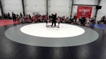 52 lbs Rr Rnd 3 - Graham Dyson, Mat Assassins vs Jett Sidun, Team Dynasty