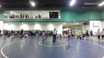 65 lbs Consi Of 4 - Keller Sherer, PA vs Zander Smith, IN