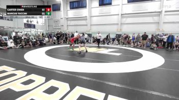 133 lbs Round Robin 2 - Carter Owen, Pit Crew-MS vs Marcus Tuccini, Killer Elite 1-MS