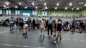 105 lbs Round 7 (10 Team) - Hunter Cooks, Powerhouse vs Lachlan Smith, Full Circle