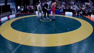 71kg Champ. Round 1 - Japjot Jossan, Akhara Of Champions Wrestling Club vs Anton Jacobson, Edmonton Wrestling Club