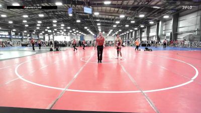 170 lbs Consi Of 32 #2 - Brodie Johnson, CA vs Connor Justesen, NY