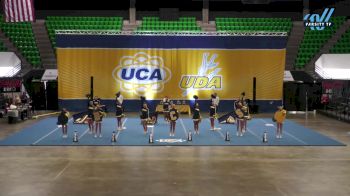 Briarwood Christian School - Small Junior Varsity Game Day [2024 Small Junior Varsity Game Day Day 1] 2024 UCA Magic City Regional