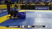Henry Duane Stoltzfus vs Isaac Manu Sankersingh 2026 Pan Jiu Jitsu IBJJF Championship