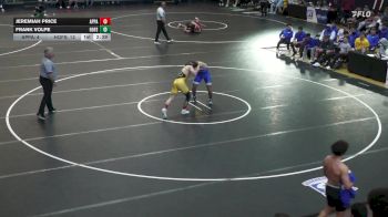 157 lbs Rr Rnd 1 - Jeremiah Price, Appalachian State vs Frank Volpe, Hofstra