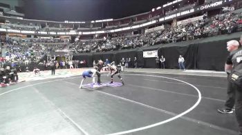 138-3A Champ. Round 1 - Tanner Hoover, Middle Park vs Anthony Torrez, Alameda International