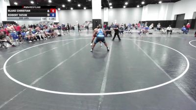 285 lbs Blake Christian, Alabama vs Robert Tatum, Tennessee