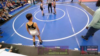 85 lbs Rr Rnd 3 - Nathaniel Melendez, Standfast vs Tryston Harrell, Team Conquer Wrestling