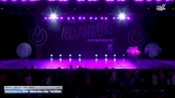 Peach State All Stars - Senior Small Pom -- "The Dream" [2026 Senior - Premier - Pom - Small Day 1] 2026 GROOVE Dance Grand Nationals