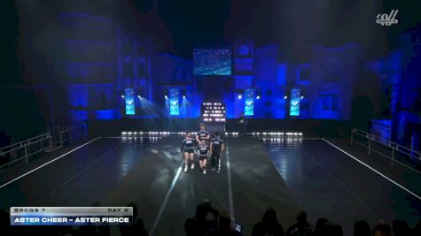 ASTER Cheer - Aster Fierce [2026 SRCGS 7 Day 2] 2026 ELITE Stunt & Dance Championship