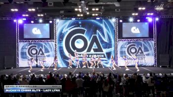 Buckeye Cheer Elite - Lady Lynx [2026 L3 Senior - D2 Day 1] 2026 COA Grand Nationals