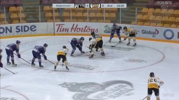 Replay: Away - 2024 Salmon Arm vs Victoria | Oct 17 @ 9 AM