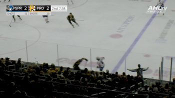 Replay: Home - 2025 Springfield vs Providence | Mar 1 @ 7 PM