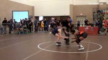 53 kg Consi Of 32 #2 - Kennedy Shropshire, Team Georgia vs Gwendolyn Golueke, Team Wisconsin