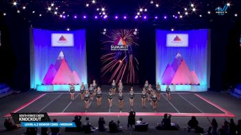 South Force Cheer - Knockout [2025 L4.2 Senior Coed - Medium Finals] 2025 The D2 Summit