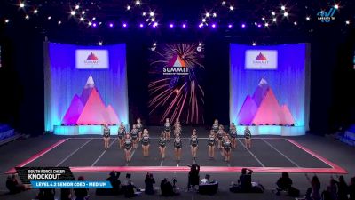 South Force Cheer - Knockout [2025 L4.2 Senior Coed - Medium Finals] 2025 The D2 Summit