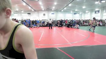 102 lbs 5th Place - Landon Cunningham, Donahue Wrestling Academy - MS vs Dylan Osolin, Revival Orange-MS