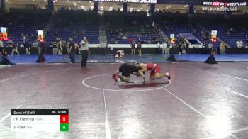 170 lbs Consolation - Pat Fleming, Tewksbury vs Joe Friel, Timberlane