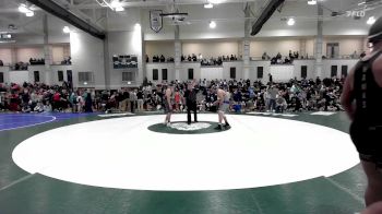 190 lbs Round Of 32 - Berk Abacioglu, Quincy/North Quincy vs Aiden Manela, Norton