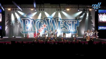 Northwest Silverstars - Sapphires [2023 L3 Junior - D2 DAY 3] 2023 PacWest Grand Nationals