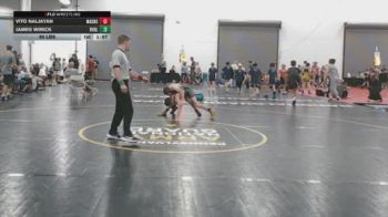 90 lbs Rr Rnd 1 - Vito Naljayan, Mat Assassins Platinum - BHSE vs James Wirick, Revival Jokers - BHSE