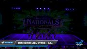 Diamonds All Stars - Sassykitties [2022 L1 Mini Day 3] 2022 CANAM Myrtle Beach Grand Nationals