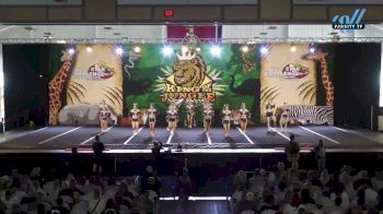 CheerVille HV - Sirens [2024 L3 Senior Coed Day 1] 2024 ASC King of the Jungle Nashville Showdown
