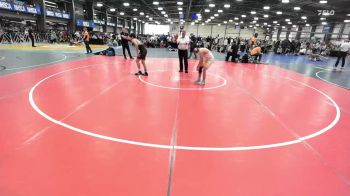 105 lbs Consi Of 64 #2 - Abel Martinez, FL vs Thaddeus Yacopino, TN