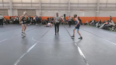 80 lbs Quarterfinals (8 Team) - Cameron Smith, Kardiac Kidz vs Alex Wilson, Lake WC