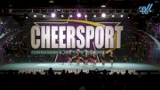 Rock Solid All Stars - POWER [2024 L3 Junior - Small - A Day 2] 2024 CHEERSPORT National All Star Cheerleading Championship