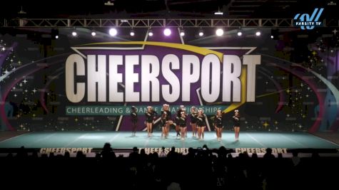 Rock Solid All Stars - POWER [2024 L3 Junior - Small - A Day 2] 2024 CHEERSPORT National All Star Cheerleading Championship