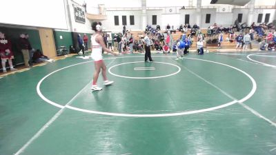 138 lbs 11th Place - Miguel Gomes, New Bedford vs Ben Hankinson, Braintree