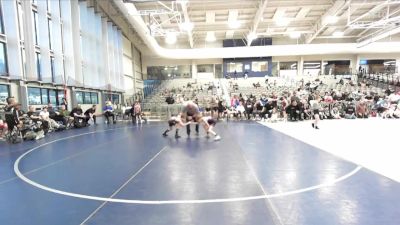 59 lbs Quarterfinals (8 Team) - Kael Oldroyd, Utah Gold vs Beckett Waldo, Mat Demons
