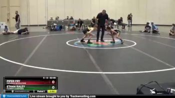 63 lbs Round 3 - Ethan Raley, Florida Scorpions vs Piper Fry, Michigan Revolution